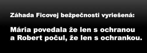 Muži a Ženy si nikdy nerozumejú