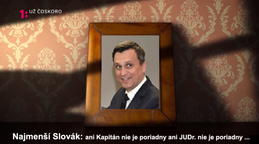 Najmenší Slovák - už čoskoro